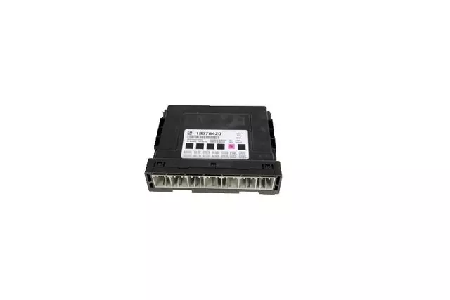 13534180 - Electrical: Body Control Module for Buick: Regal | Cadillac: SRX | Chevrolet: Cruze, Equinox | GMC: Terrain Image