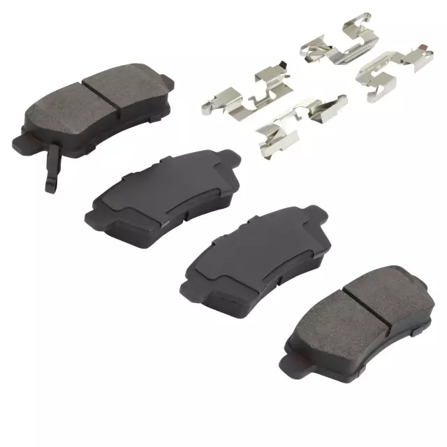 10021101M - : Disc Brake Pad Set for MPA ELECTRICAL Image