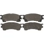 18037615 - : Pad Kit for GM Image