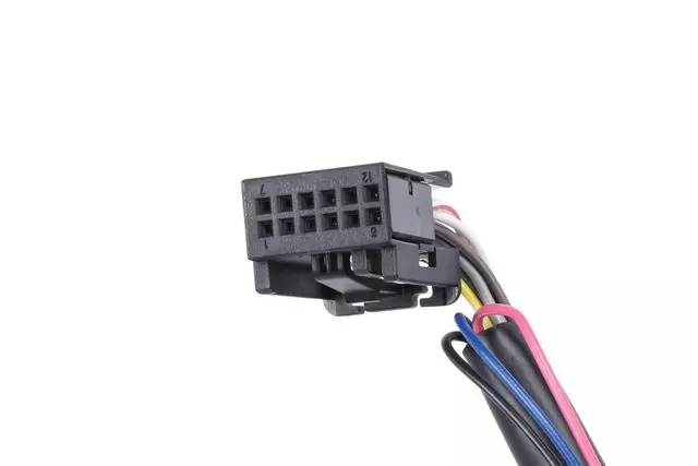 Steering Wheel Pad Accessory Wiring Harness - GM (39083985)