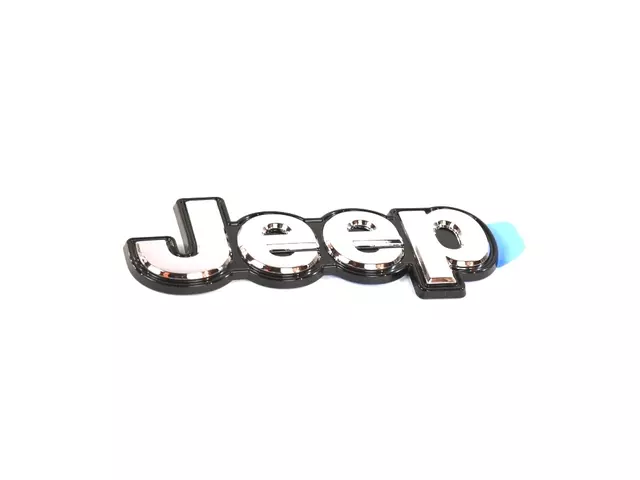 Jeep Nameplate - Mopar (68307251AA)