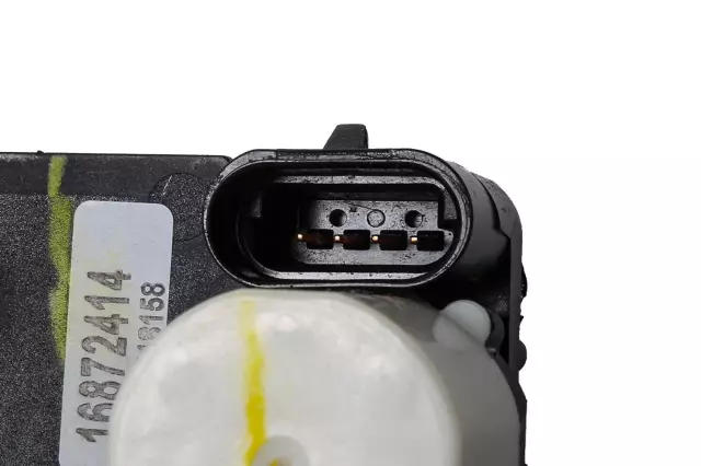 Passenger Side Front Door Lock - GM (15110645)