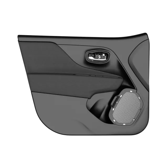 Front Door Trim Panel, Left - Mopar (6NP99LXHAA)