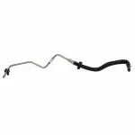 PSH80 - Steering: Motorcraftâ„¢ Upper Return Line for Ford: F-250 Super Duty, F-350 Super Duty, F-450 Super Duty, F-550 Super Duty Image