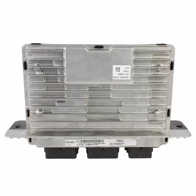 FC2Z12A650NB - Electrical: ECM for Ford: E-350 Super Duty, E-450 Super Duty Image