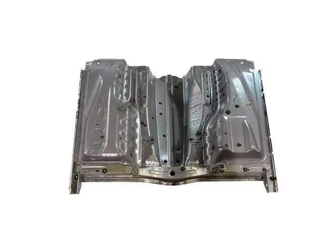 68251628AF - Body Sheet Metal Except Doors: Floor Pan for Dodge: Durango | Jeep: Grand Cherokee, Grand Cherokee WK Image