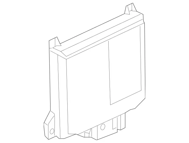 9005209 - Electrical Equipment and Instruments: Control Unit for Mercedes-Benz: GL350, GL450, GL550, GL63 AMG, GLE300d, GLE350, GLE400, GLE43 AMG, GLE450 AMG, GLE550e, GLE63 AMG, GLE63 AMG S, GLS350d, GLS450, GLS550, GLS63 AMG, ML250, ML350, ML400, ML550, ML63 AMG, SL400, SL450, SL550, SL63 AMG, SL65 AMG Image image