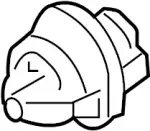 212306N20A - : Water Valve for Infiniti Image