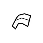 8L2Z78041A21AB - Body: Retainer for Ford: Explorer, Explorer Sport Trac | Mercury: Mountaineer Image