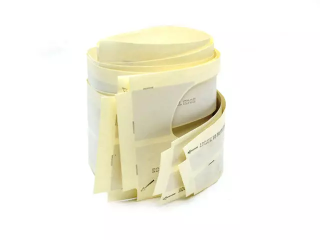 82212649 - : Body Decal Kit for Mopar Image