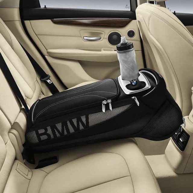 52412219905 - Interior: Rear Storage Bag - Modern for BMW: X3 Image