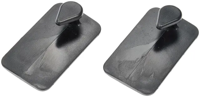 45186 - Body: Floor Mat Retainer Clips for Dorman Image