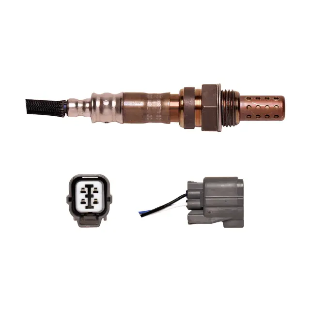2344613 - : Oxygen Sensor 4 Wire, Direct Fit, Heated, Wire Length: 27.56 for Denso Image