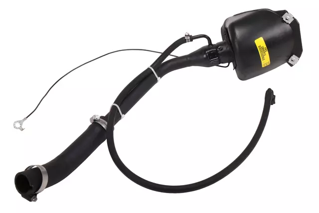 25852915 - Air &amp; Fuel Delivery: Fuel Tank Filler Neck for Chevrolet: Silverado 1500, Silverado 1500 Classic | GMC: Sierra 1500, Sierra 1500 Classic Image