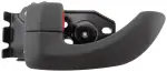 82282 - : Interior Door Handle Front Left Gray for Dorman Image