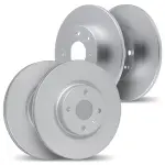 900480025 - : DFC Brake Rotors - Hi-Carbon for DYNAMIC FRICTION Image