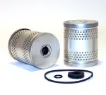 33143 - : WIX Cartridge Fuel Metal Canister Filter for WIX Image