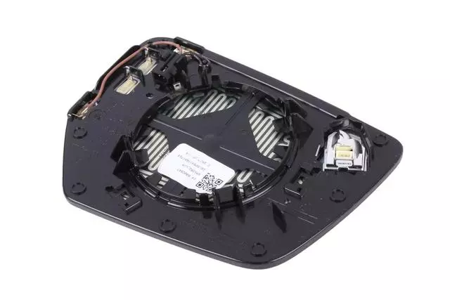 23439616 - : Driver Side Door Mirror Glass for GM Image