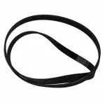 JK6597A - Cooling System: Motorcraftâ„¢ Serpentine Belt for Ford: EcoSport, Fiesta, Focus Image