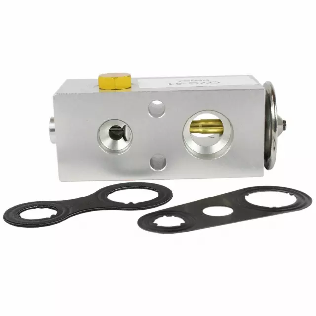 QYG91 - : Valve Assembly Evaporator Expansion for Ford Image