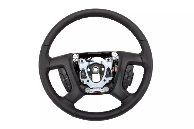 Ebony Steering Wheel - GM (15917931)