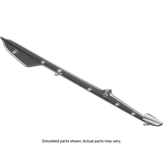 84792194 - Body: Side Panel for Chevrolet: Corvette Image