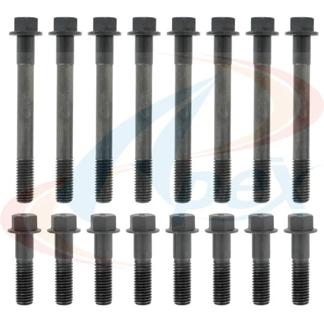 AHB256 - : APEX Automobile Parts Inc Head Bolt Set for APEX Automobile Parts Inc Image