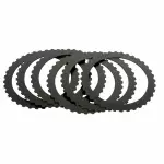 7T4Z7B442A - Transmission: Transmission Clutch Friction Plate for Ford Image