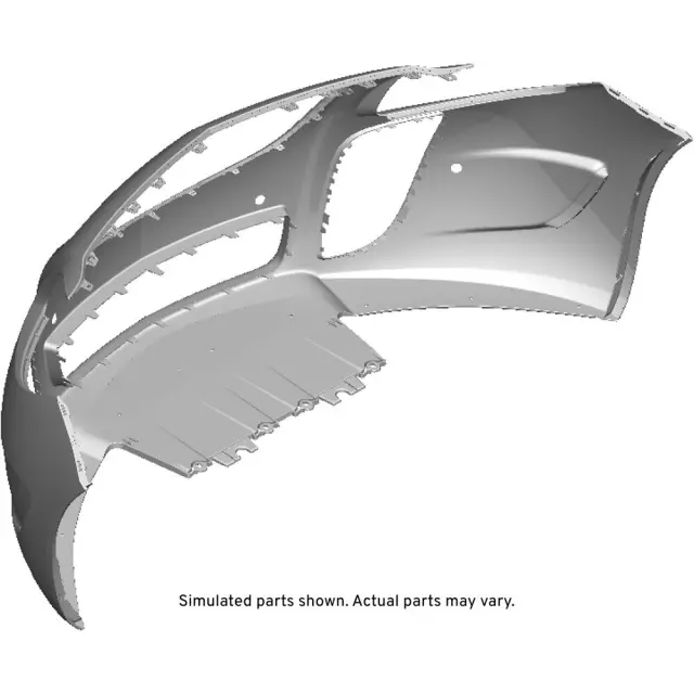 22741024 - : Front Bumper Cover for Buick: Regal Image