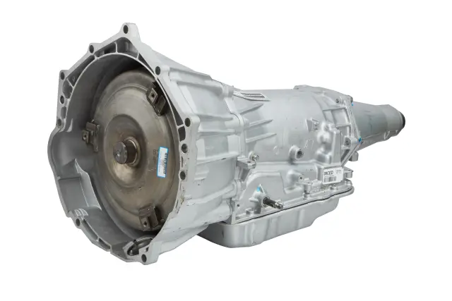 17804243 - : F Remanufactured Transmission for GM Image