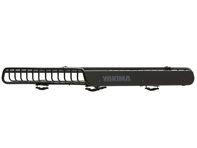 X-Large Rack-Mounted Cargo Basket W/O Net - Ford (VKB3Z-7855100-AD)