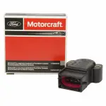 DY973 - : Motorcraft™ Throttle Position Sensor for Ford: Crown Victoria, E-350 Econoline, E-350 Econoline Club Wagon, Econoline Super Duty, F-250, F-250 HD, F-350, F-Super Duty, Mustang, Ranger | Lincoln: Mark VIII, Town Car | Mercury: Grand Marquis Image