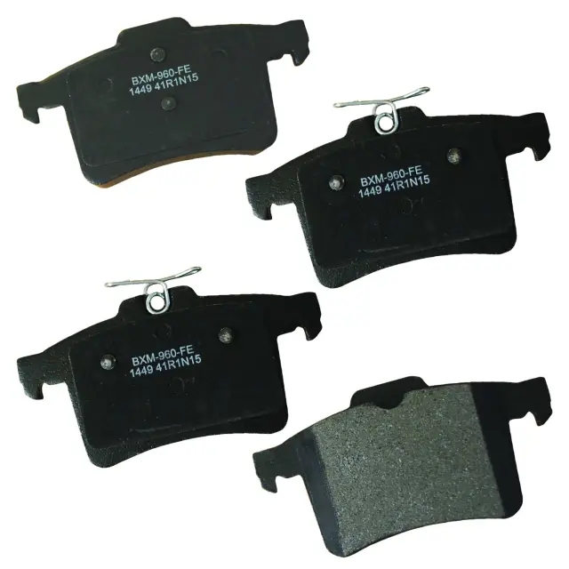 SBM1449 - : STOP BY BENDIX Disc Brake Pad for BENDIX Image