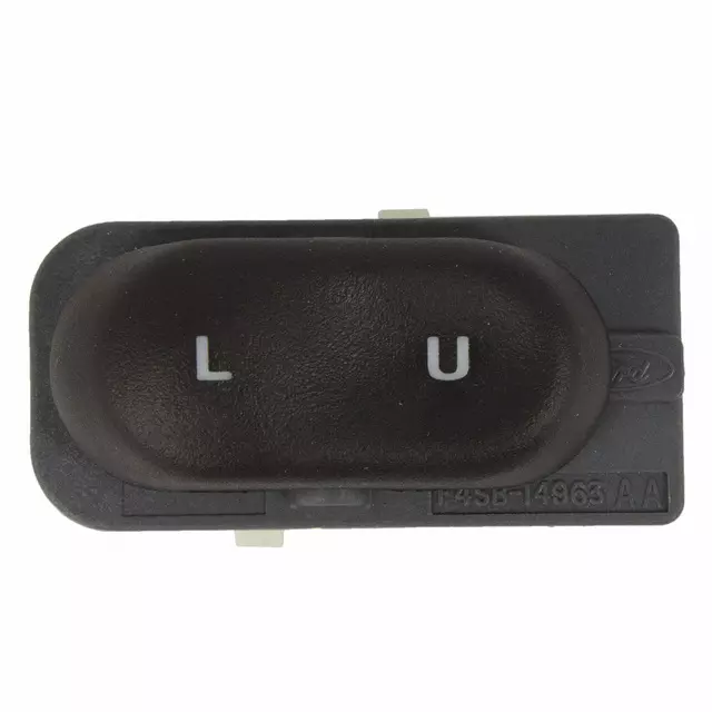 F4SZ14028B - Electrical: Lock Switch for Ford: Explorer, Thunderbird | Mercury: Cougar, Mountaineer Image