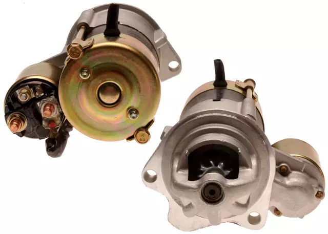 10465294 - : Starter, Remanufactured for GM Image