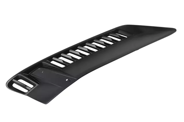 84472183 - : Primed Front Driver Side Fender Ornamentation Vent for Chevrolet: Corvette Image