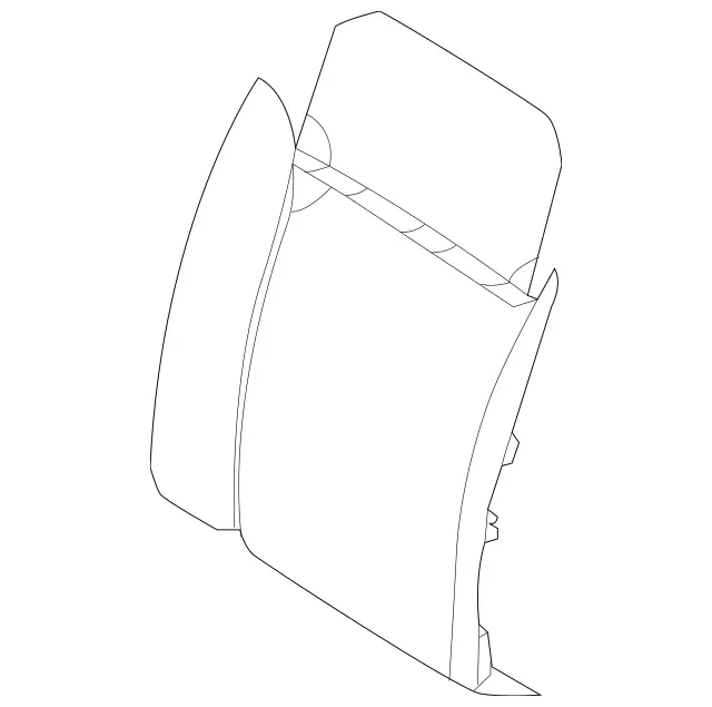 1669068000 - Driver Seat: Seat Heating for Mercedes-Benz: GL350, GL450, GL550, GLE300d, GLE350, GLE400, GLS350d, GLS450, GLS550, ML250, ML350, ML400, ML550 Image image