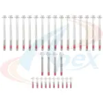 AHB371 - : APEX Automobile Parts Inc Head Bolt Set for APEX Automobile Parts Inc Image