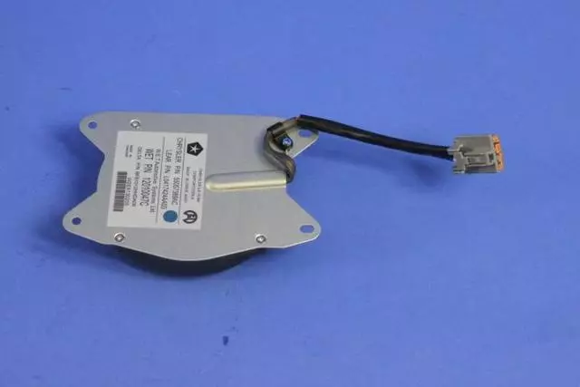 Blower Motor - Mopar (55057389AD)