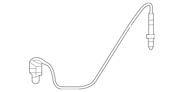 9058520 - : Nox Sensor for Mercedes-Benz Image