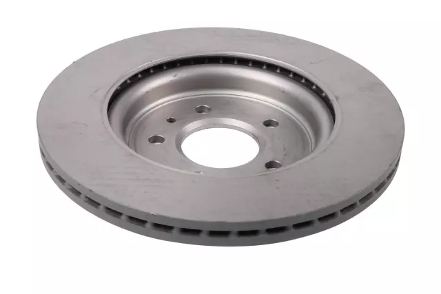 23447032 - Unclassified: Rear Disc Brake Rotor for Cadillac: ELR Image