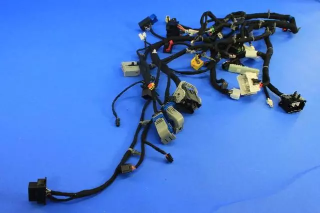 68226523AF - Electrical: Instrument Panel Wiring for Chrysler: 200 Image