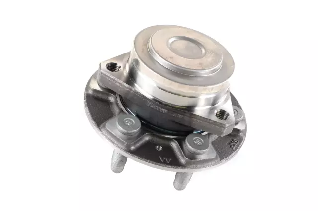 13552420 - : Hub Assembly for Buick: Enclave | Cadillac: XT5, XT6 | Chevrolet: Traverse, Traverse Limited | GMC: Acadia Image