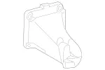 1112230904 - Engine: Support Bracket for Mercedes-Benz Image
