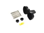68544177AA - Electrical: Hv Hose Cap Kit for Mopar Image