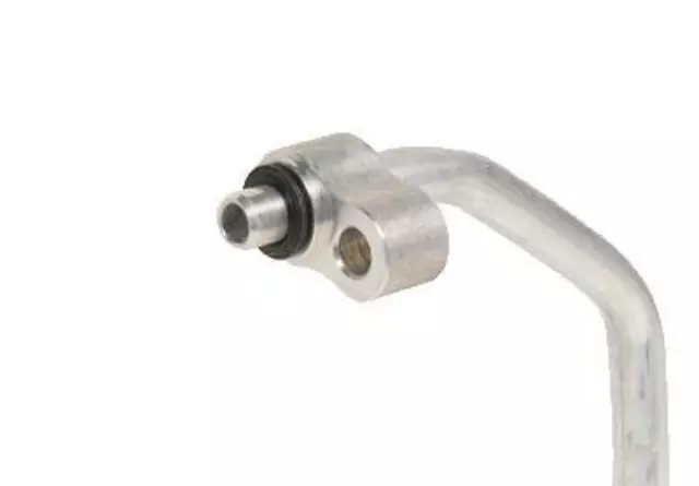 15708750 - : Part# 15708750 Air Conditioning Refrigerant Liquid Hose for Cadillac: Escalade, Escalade ESV | Chevrolet: Suburban 1500, Suburban 2500, Tahoe | GMC: Yukon, Yukon XL 1500, Yukon XL 2500 Image