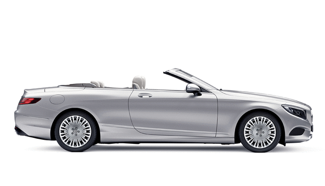 22240103027X21 - Wheels: Wheel Multi-Spoke 48.3 Cm (19 Inch) for Mercedes-Benz Image