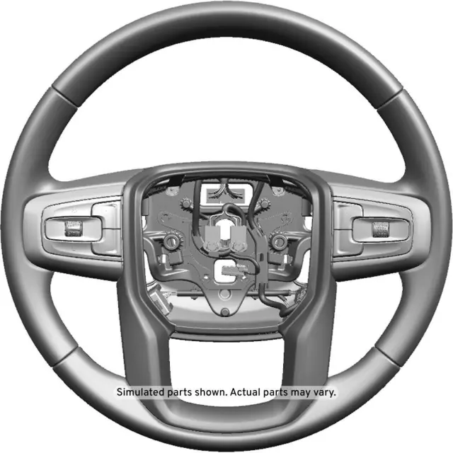 85594293 - : F Wheel for GM Image