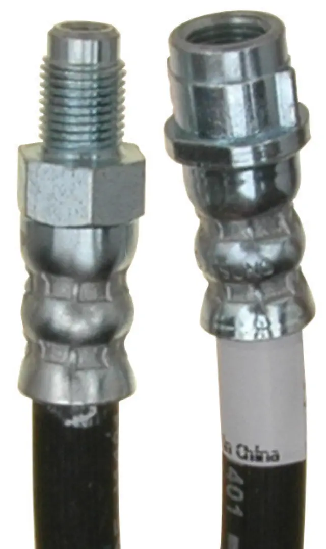 BH383211 - Brakes &amp; Brake Parts: Raybestos Element3 Brake Hose for Raybestos Brakes Image