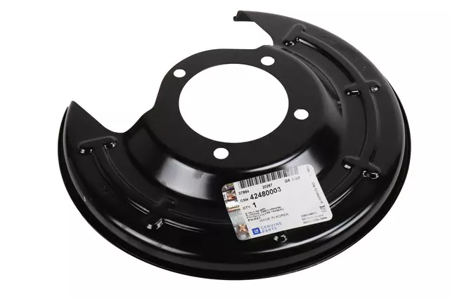 42480003 - Brakes: Splash Shield for Buick: Encore GX | Chevrolet: Trailblazer Image